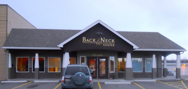 The Back & Neck Pain Relief Center