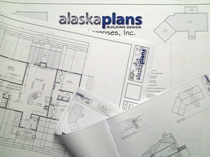 Alaska home plans Alaska home plans