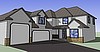 4 Bed, 3.5 Bath, Office, Bonus Room, 2-Car Garage, Motorhome Bay, 2-Story House Plan